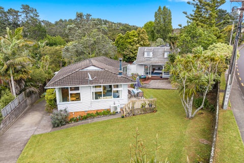 156 Godley Road, Titirangi, Auckland