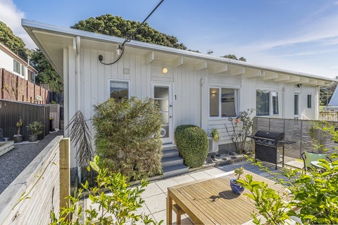 1/154 Moxham Avenue, Hataitai, Wellington