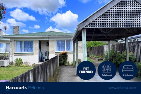 33 Clevedon Road, Papakura, Papakura