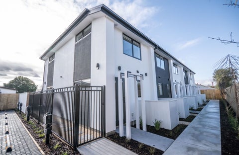 3/550 Barbadoes Street, Edgeware, Christchurch