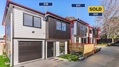 21D Borrowdace Avenue, Botany Downs, Auckland