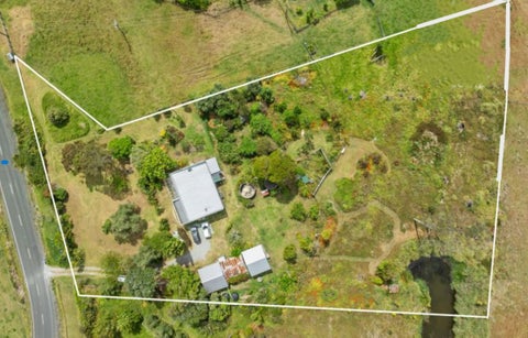 881 Whakapirau Road, Maungaturoto