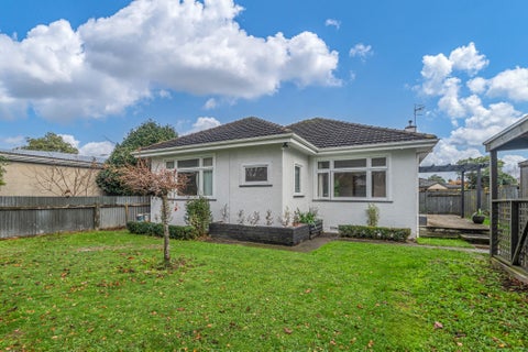 6 Franklin Avenue, Hokowhitu, Palmerston North