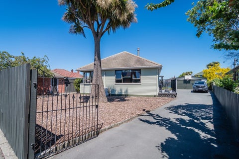 252 Selwyn Street, Marchwiel, Timaru