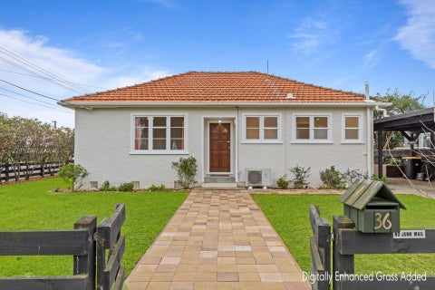 36 Ormond street, Woodville, Woodville