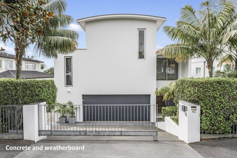 42 Ronaki Road, Mission Bay, Auckland