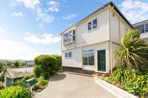 71 Jubilee Road, Khandallah, Wellington