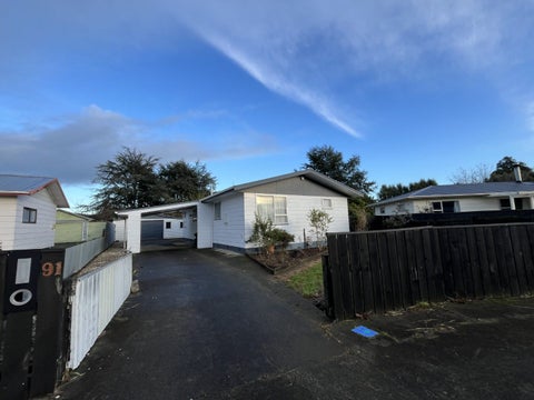 91 Strathmore Avenue, Levin, Levin