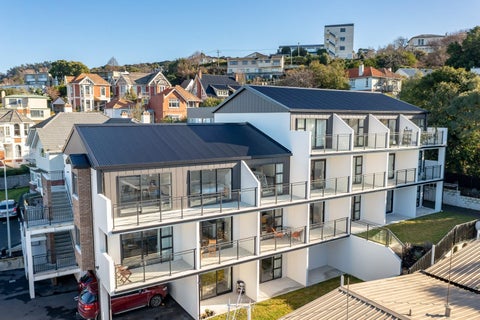 2/23 London Street, Dunedin Central, Dunedin