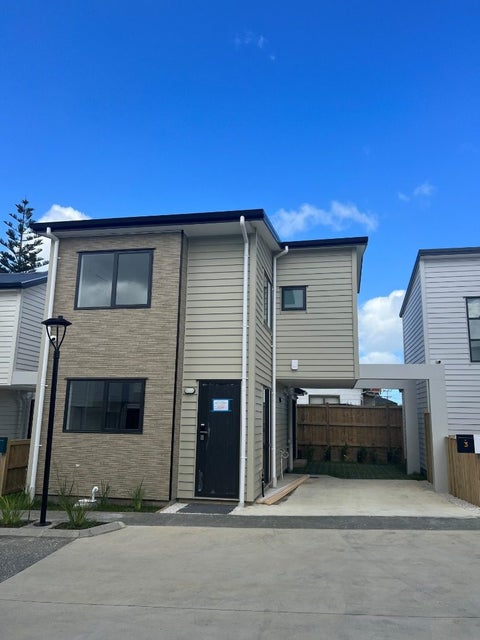 3 Matukutureia Lane, Manurewa, Auckland