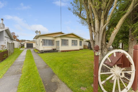 79 Tyndall Street, Pahiatua