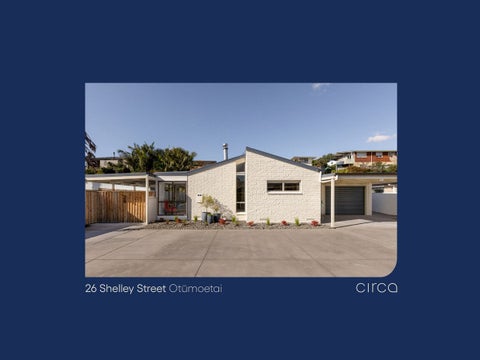 26 Shelley Street, Otumoetai, Tauranga