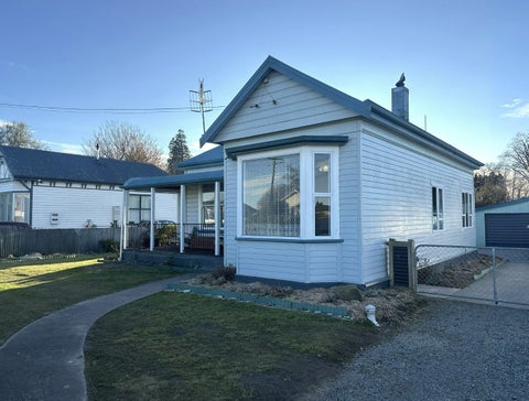 24 Davie Street, Temuka
