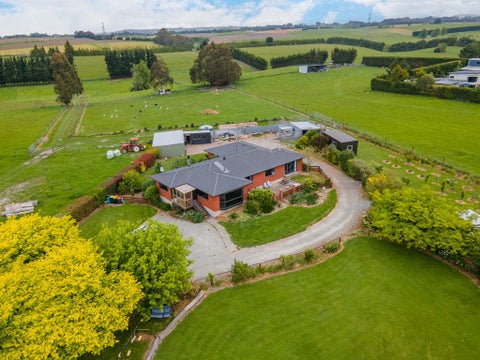 799 Brockley Road, Rosewill, Timaru