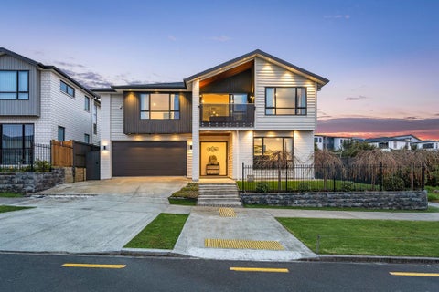 25 Lime Hill Rise, Flat Bush, Auckland