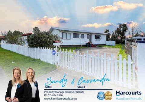 8 Aintree Street, Nawton, Hamilton