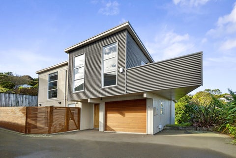 7A Shortland Street, Khandallah, Wellington