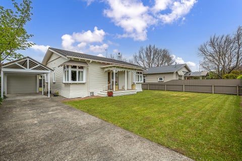 58 Stanley Avenue, Palmerston North, Palmerston North