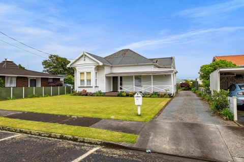 10 Norman Street, Lower Vogeltown, New Plymouth