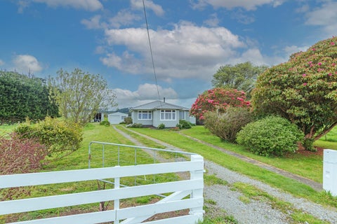 1078 Kakariki Road, Eketahuna