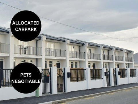 2/12 Burke Street, Addington, Christchurch