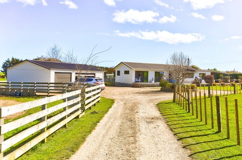 83 Bushy Park Road, Kai Iwi, Whanganui