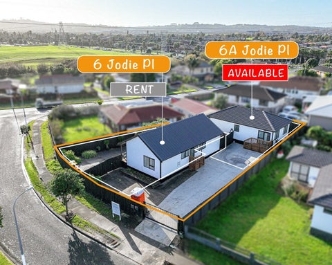 6 Jodie Place, Flat Bush, Auckland