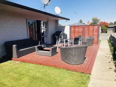 4/33 Cameron Street, Ashburton, Ashburton