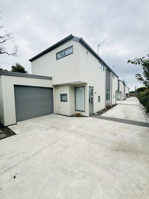 6/47 Mersey Street, St Albans, Christchurch