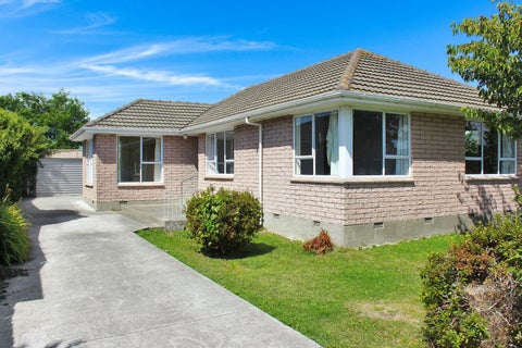 9 Rollesby Street, Hoon Hay, Christchurch