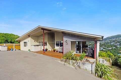 4/19 Caldwell Street, Karori, Wellington