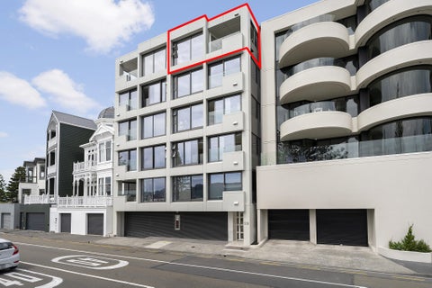 10/318 Oriental Parade, Oriental Bay, Wellington