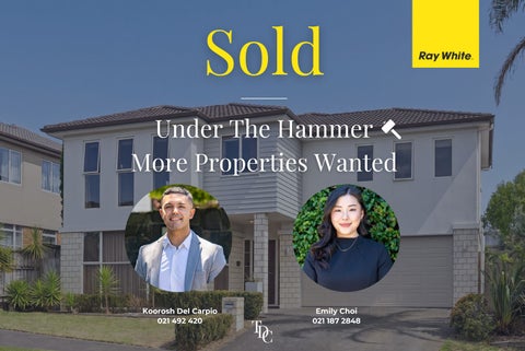 47 Coachman Drive, Flat Bush, Auckland
