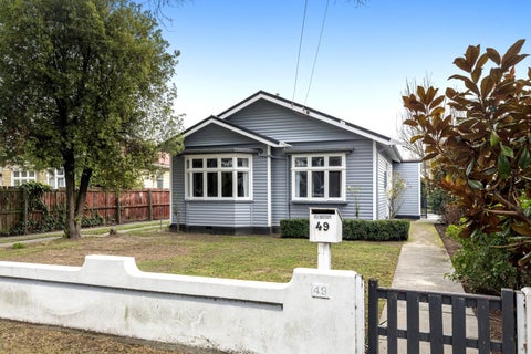 1/49 Dominion Avenue, Spreydon, Christchurch