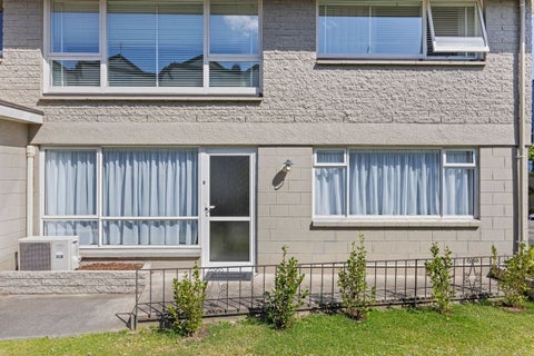 2/121A PAPANUI ROAD, Merivale, Christchurch
