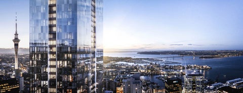 3704/10 Commerce Street, Auckland Central, Auckland