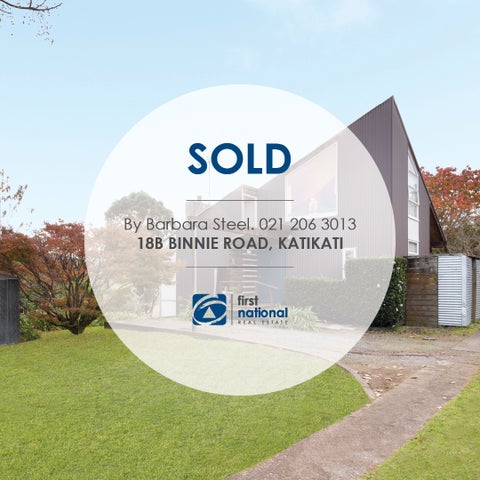 18B Binnie Road, Katikati, Katikati