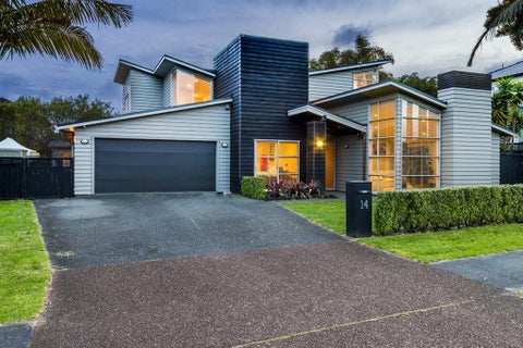 14 English Oak Drive, Schnapper Rock, Auckland
