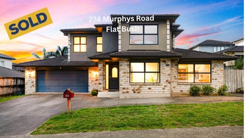 274 Murphys Road, Flat Bush, Auckland