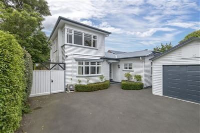 86A Idris Road, Fendalton, Christchurch