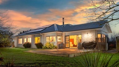 15 Campbell Drive, Martinborough, Martinborough