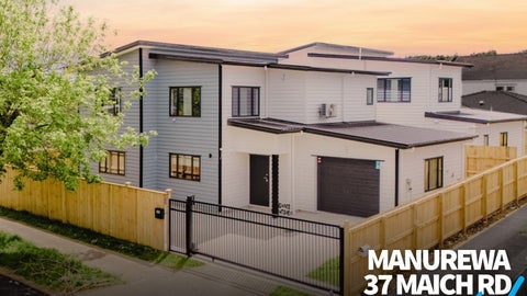 37 Maich Road, Manurewa, Auckland