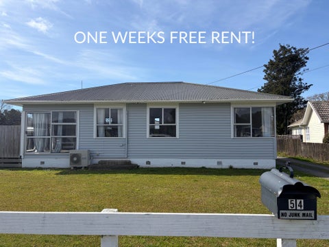 54 Rangitahi Street, Otorohanga, Otorohanga, Waikato