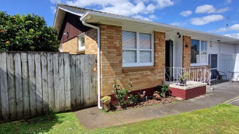 1/84 Trafalgar Street, Onehunga, Auckland