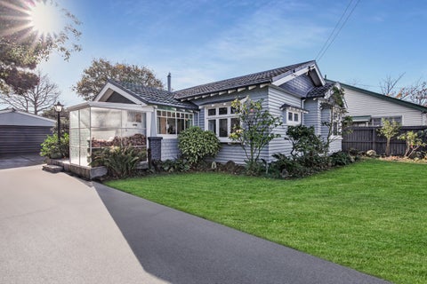 31 North Avon Road, Richmond, Christchurch