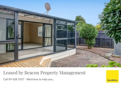 3/85 Florence Avenue, Orewa, Orewa