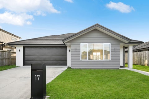 17 Kimbolton Street, Rototuna North, Hamilton