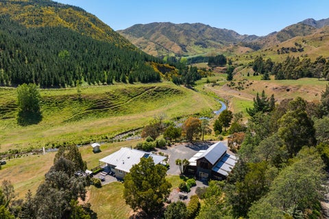 1067 Taylor Pass Road, Taylor Pass, Blenheim