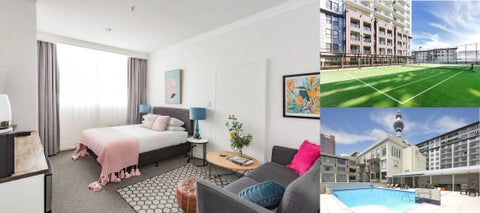 631/35 Hobson Street, Auckland Central, Auckland