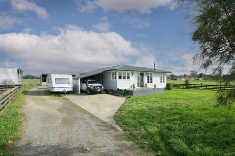 32 McCardle Road, Pahiatua, Pahiatua